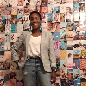 Meet your Posher, Shaundra